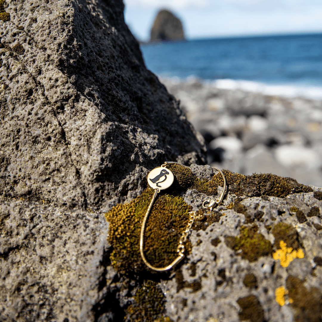 Puffin Armband