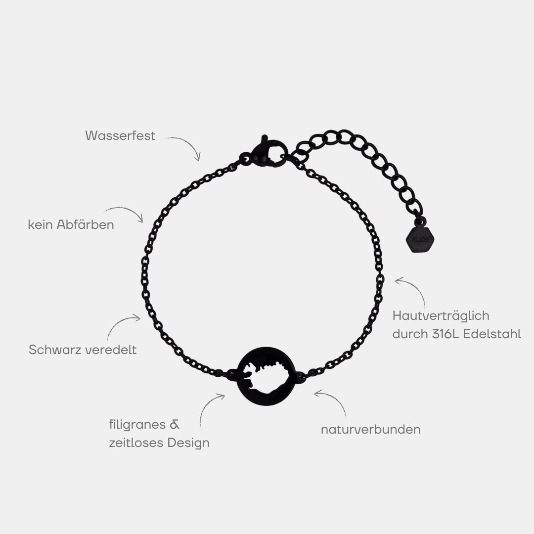 Eyja Armband