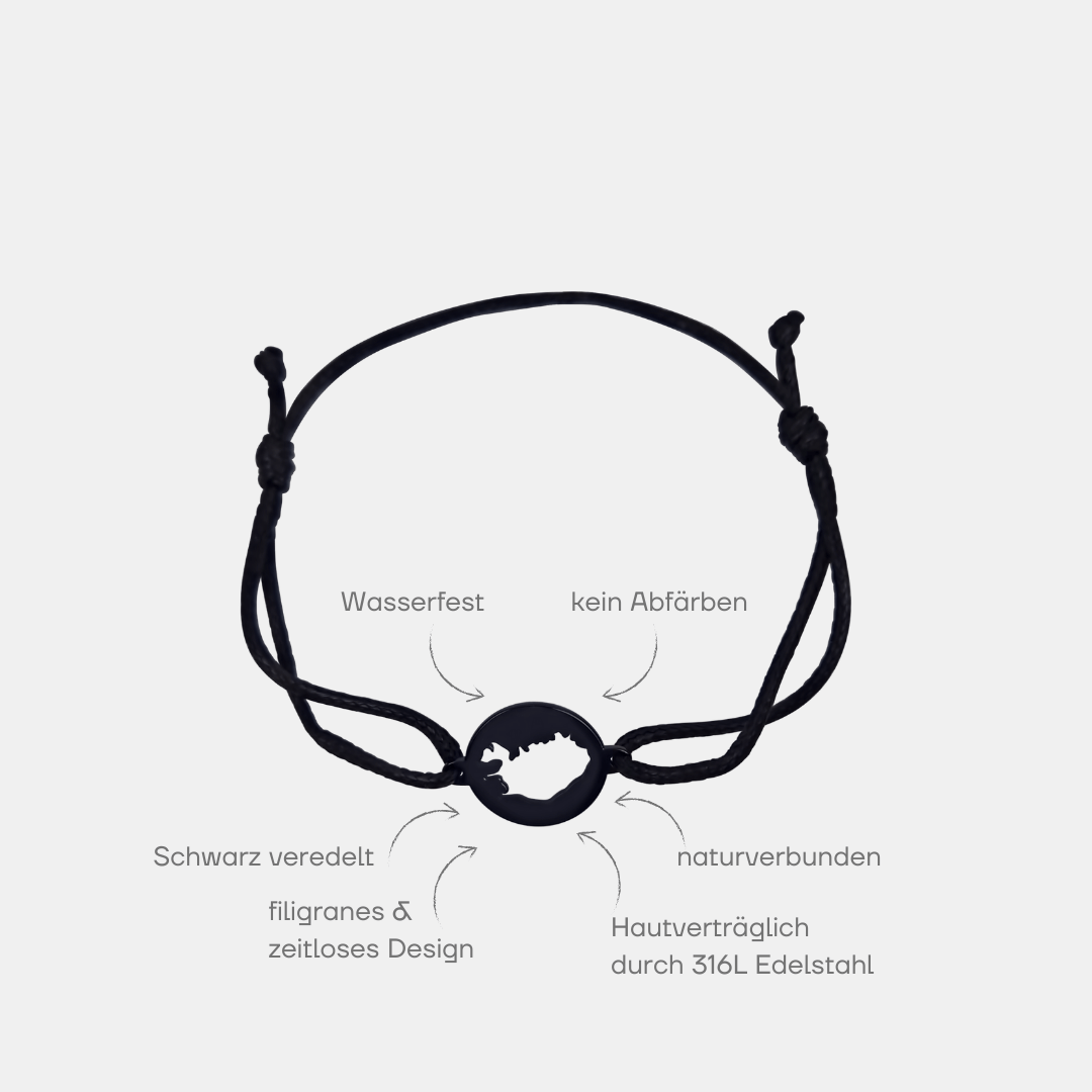 Eyja Stoffband