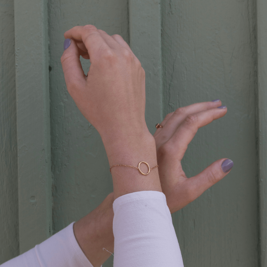Gullni Armband