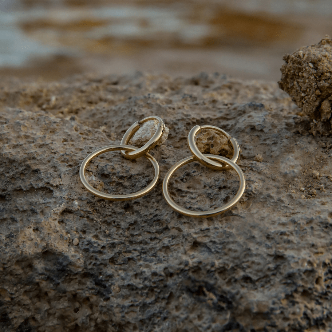 Gullni Earrings