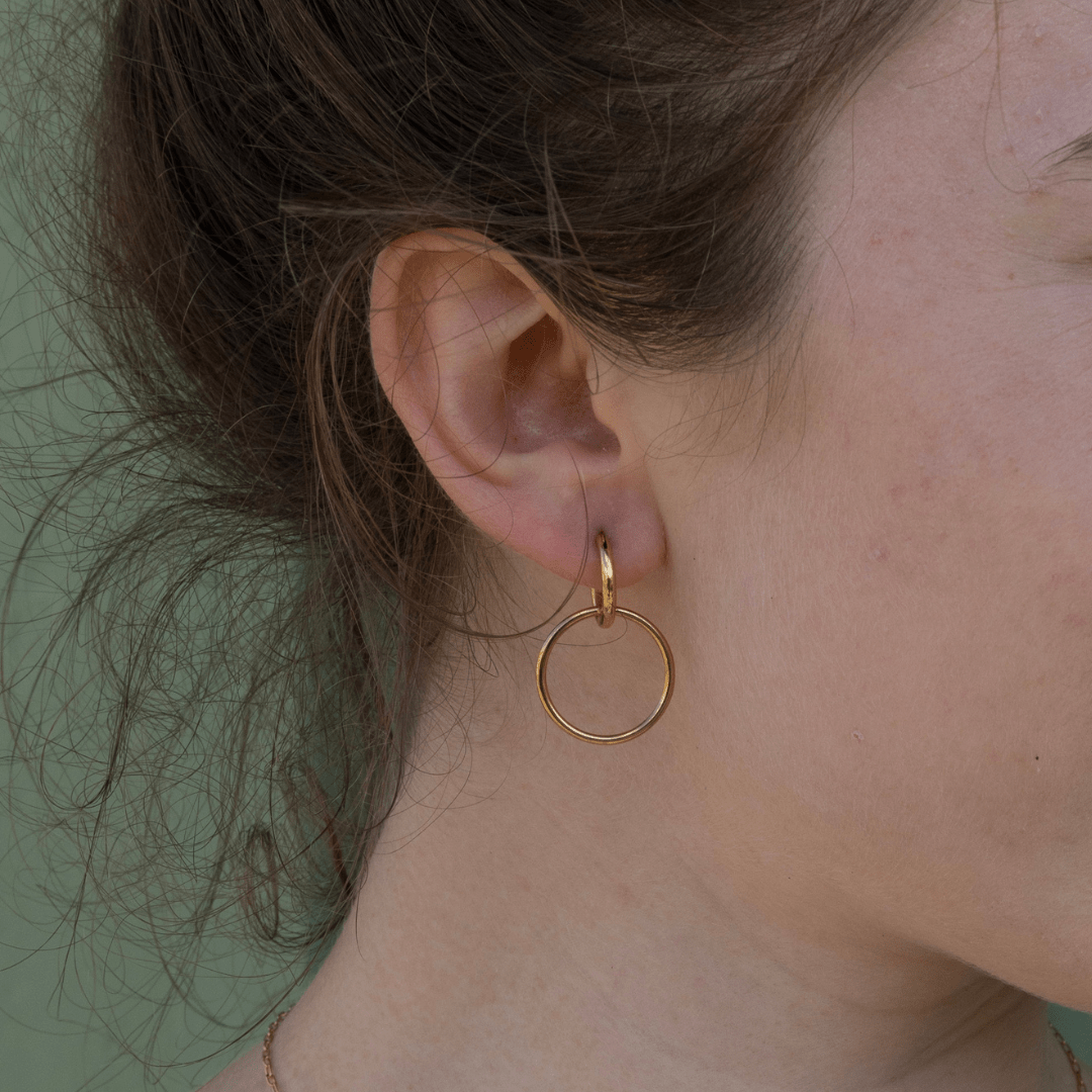 Gullni Earrings