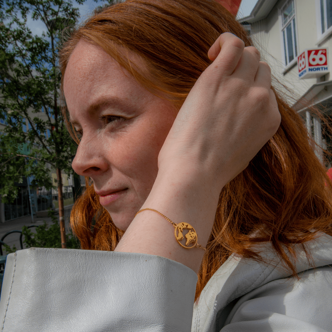 Heimur Armband