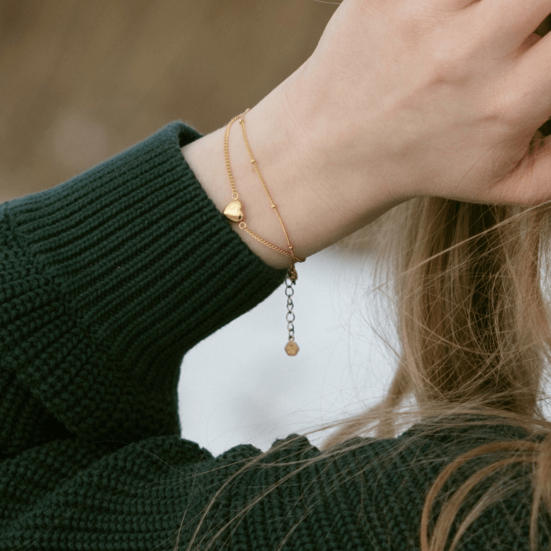 Indæl Armband