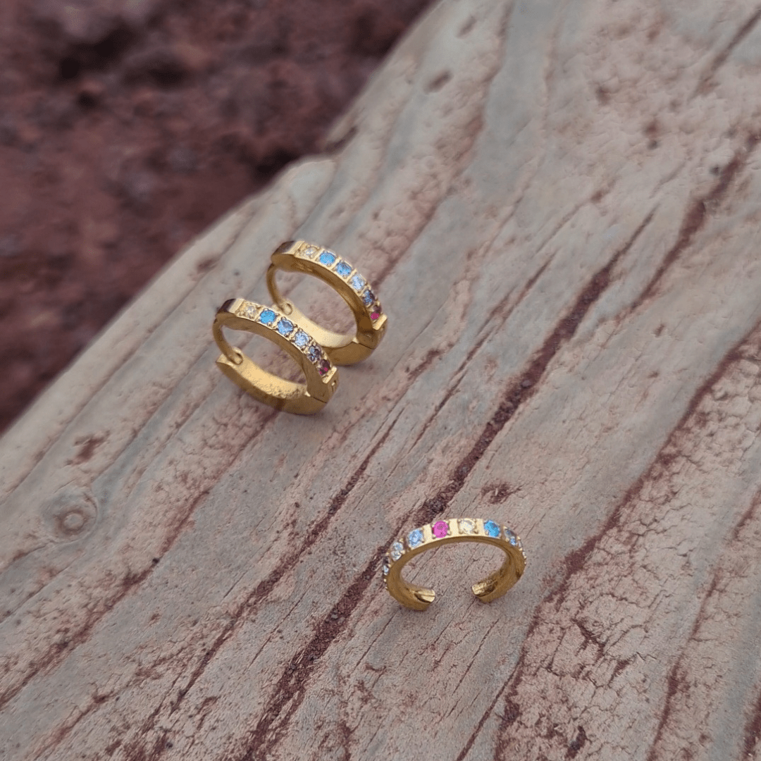 Seydis Rainbow Set