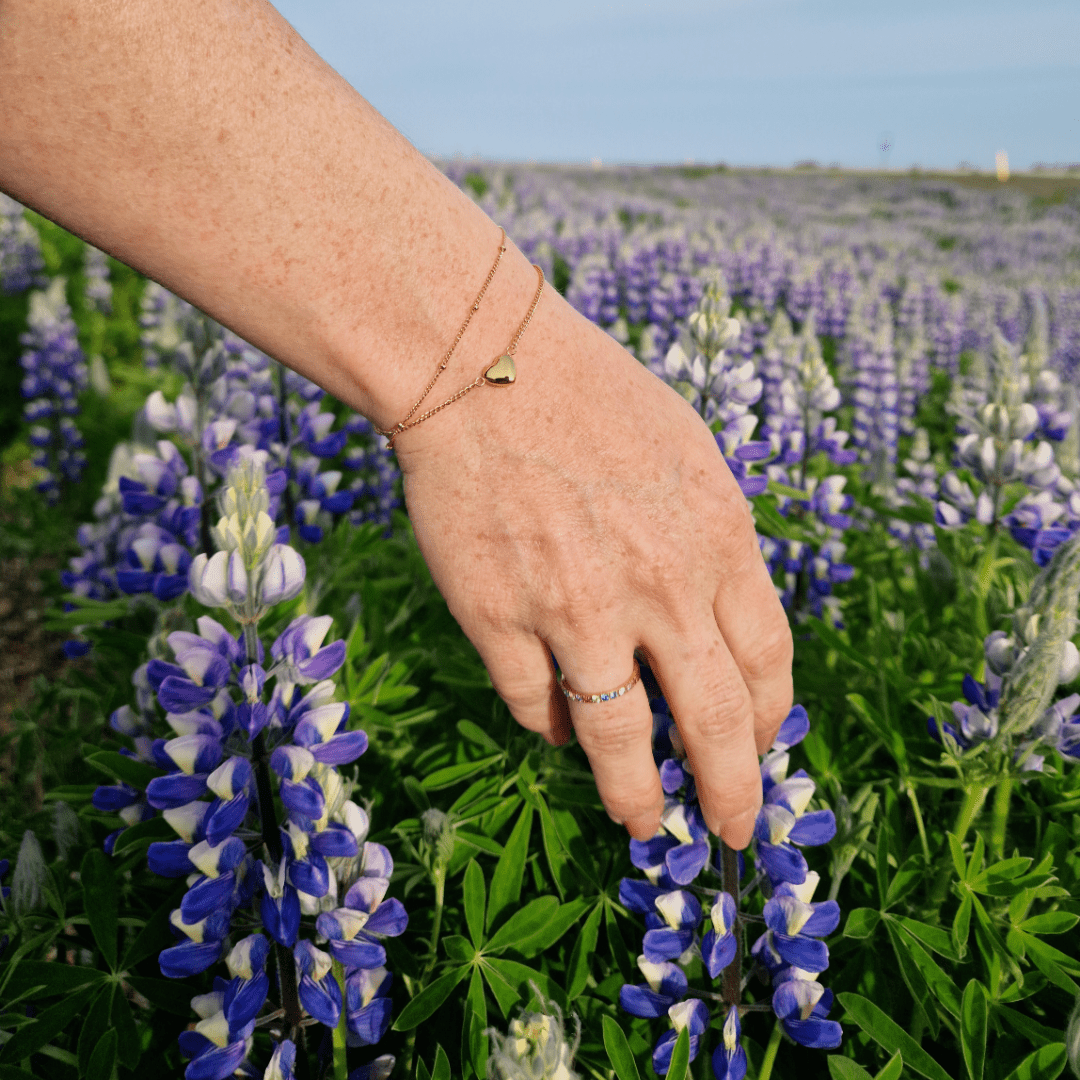 Indæl Armband