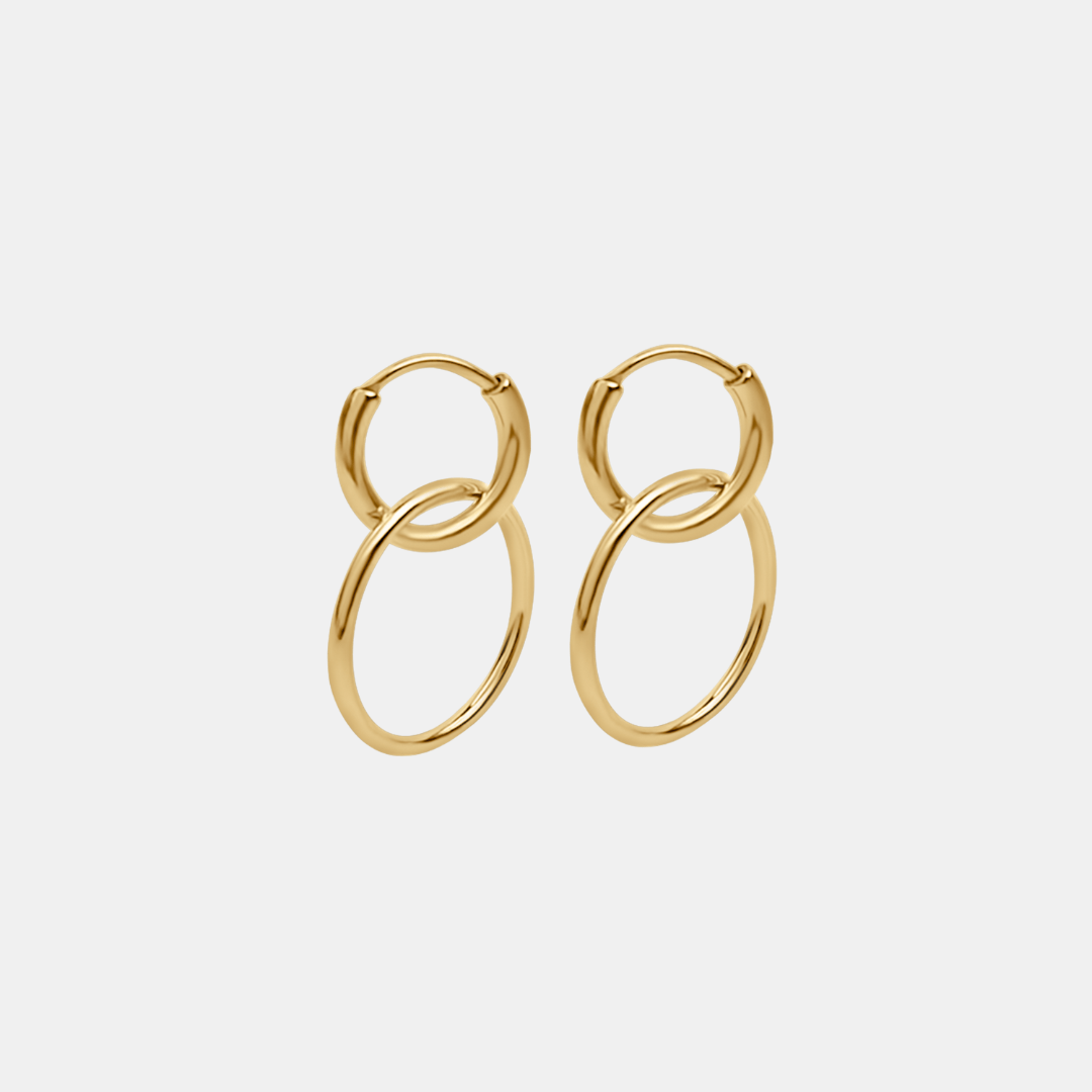 Gullni Earrings