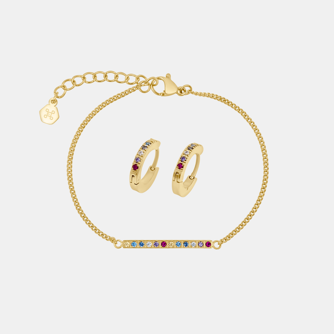 Mini Rainbow Set