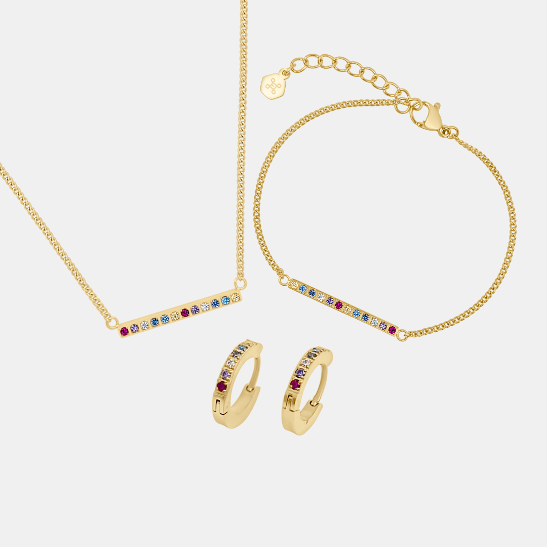 Seydis Rainbow Set