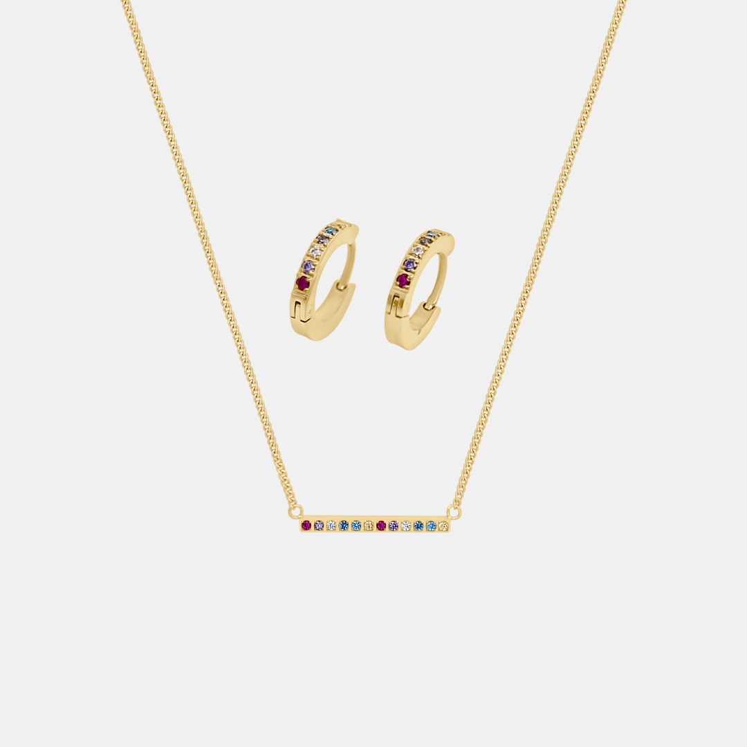 Medi Rainbow Set