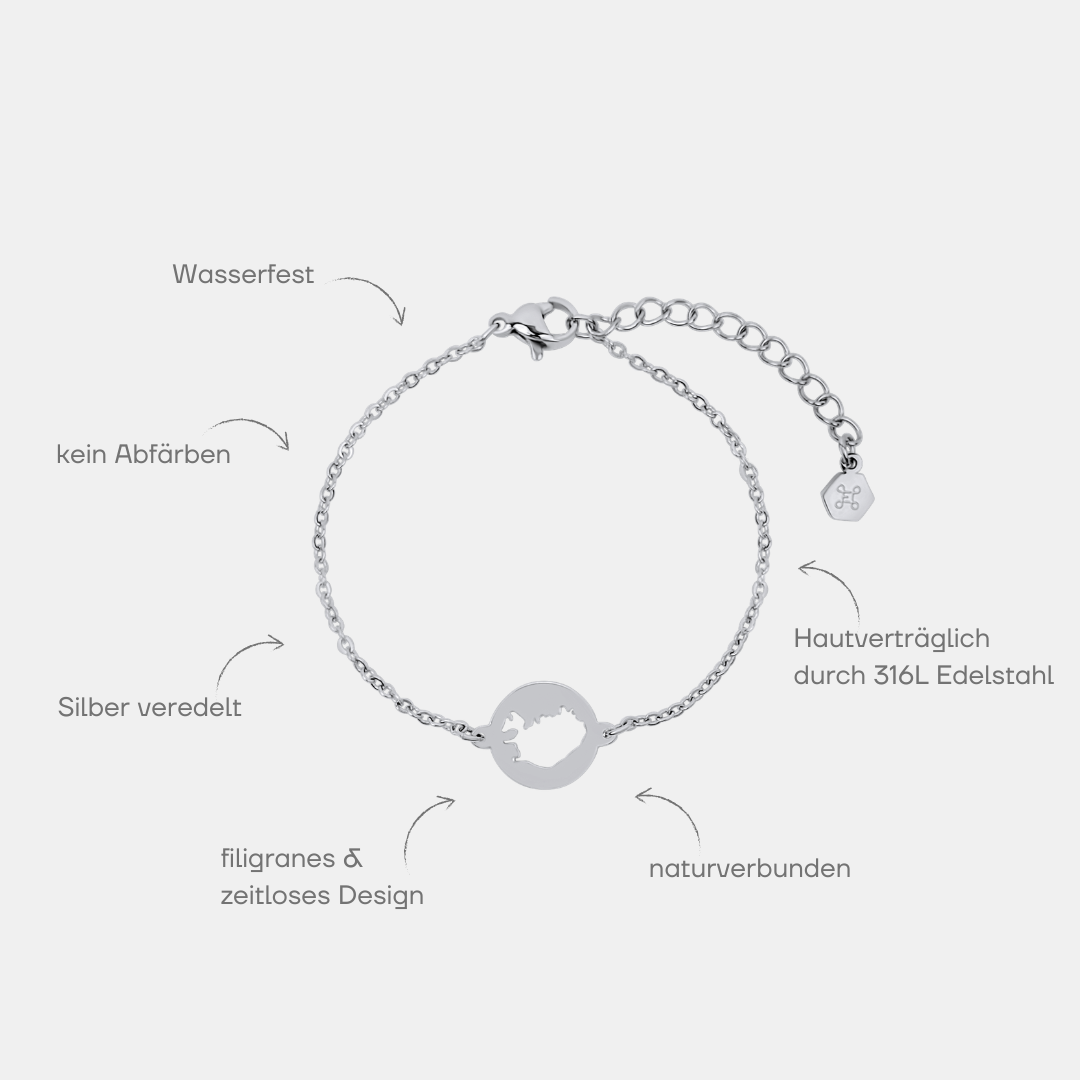 Eyja Armband
