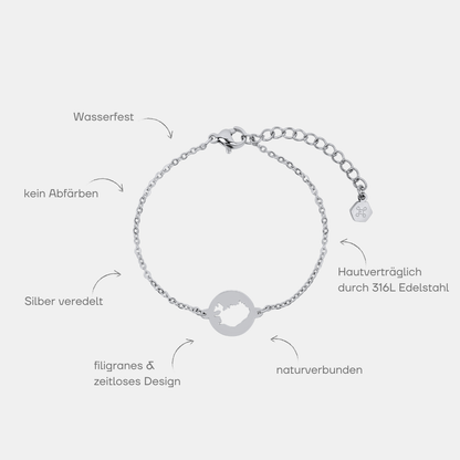 Eyja Armband